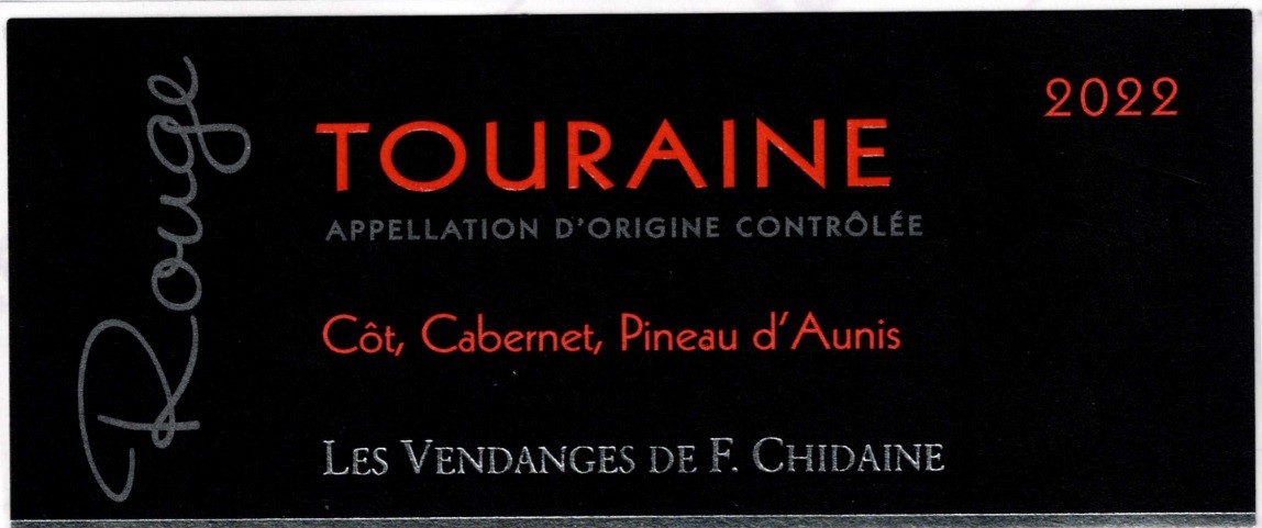 Touraine Red