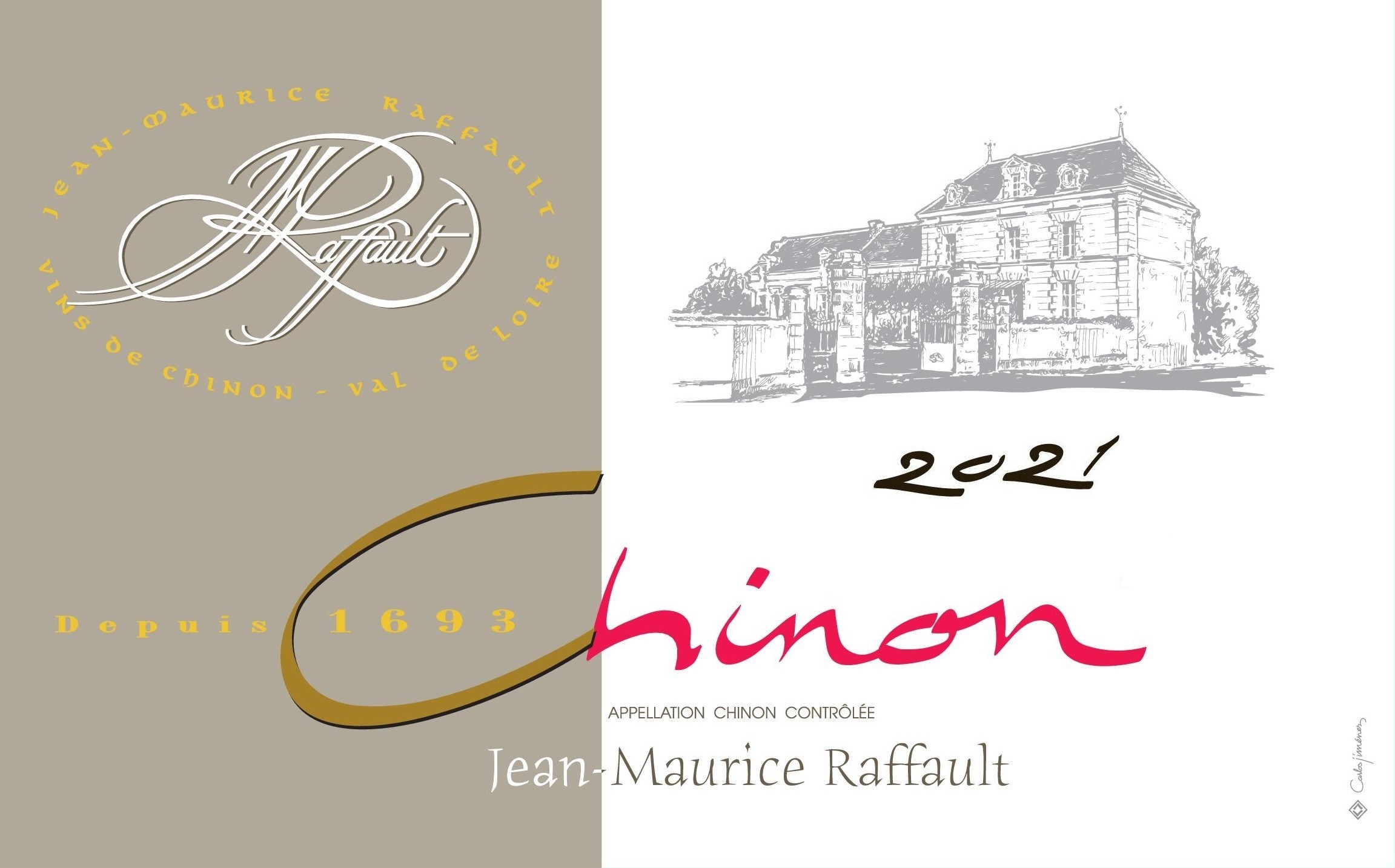 Chinon Rouge