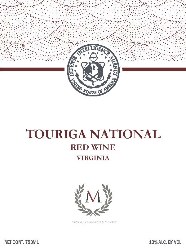 Touriga National Red Wine