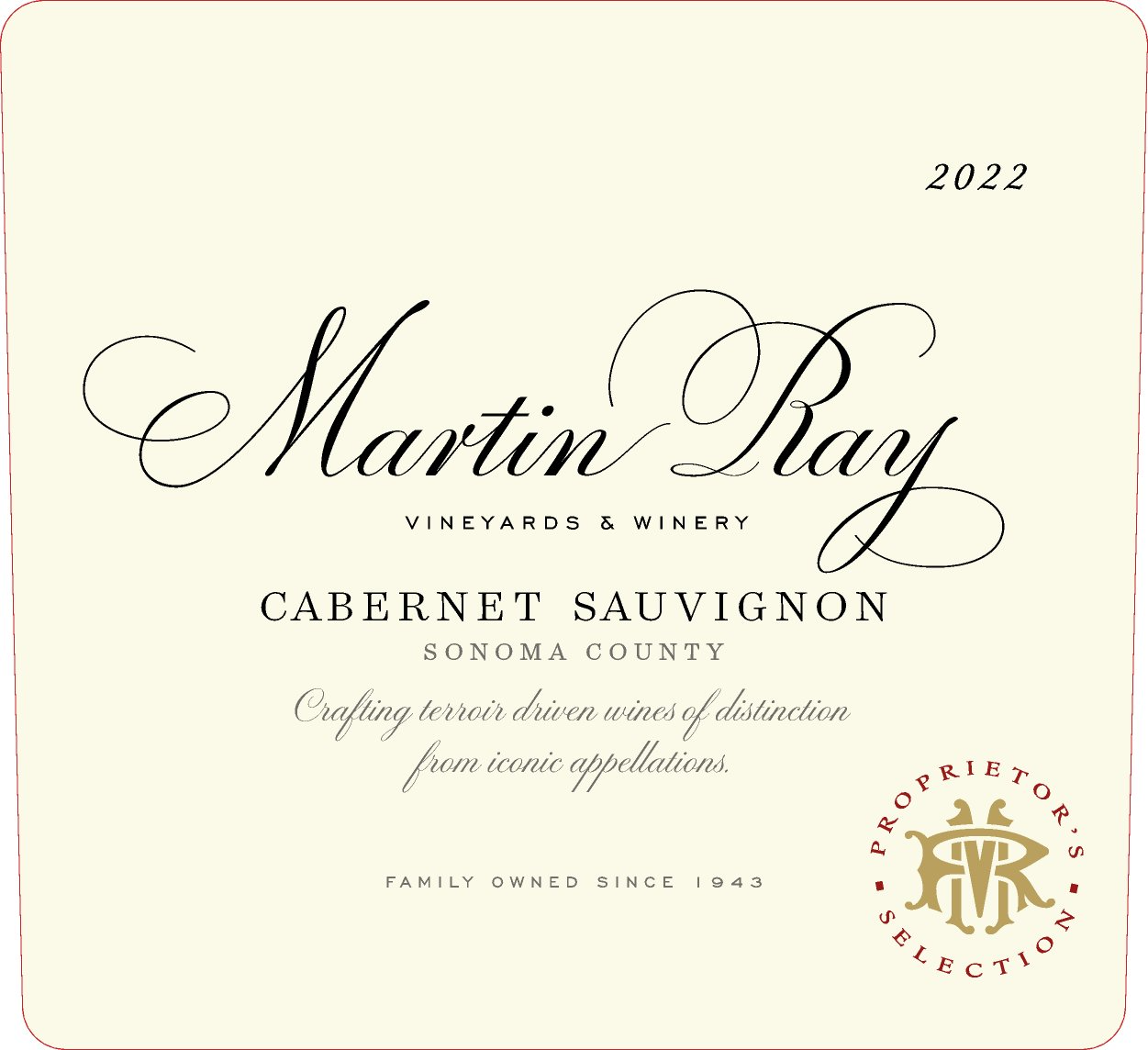 Proprietor's Selection