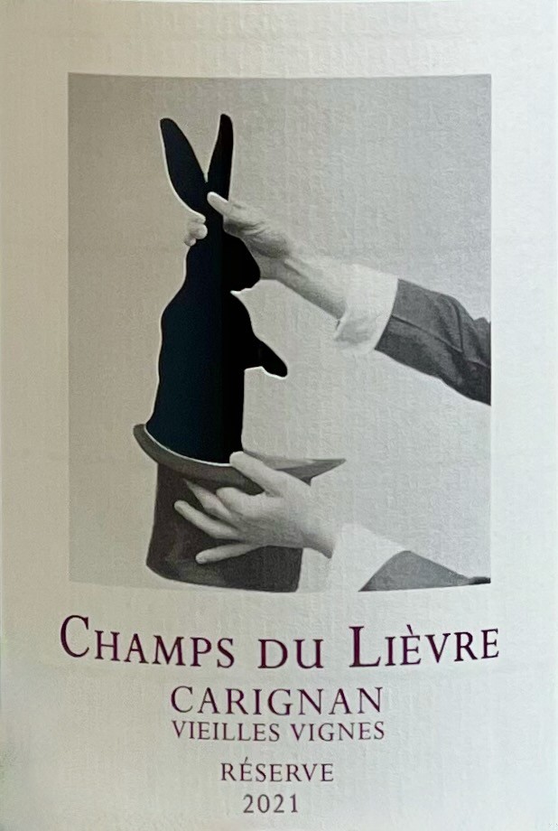 Carignan Réserve Vieilles Vignes