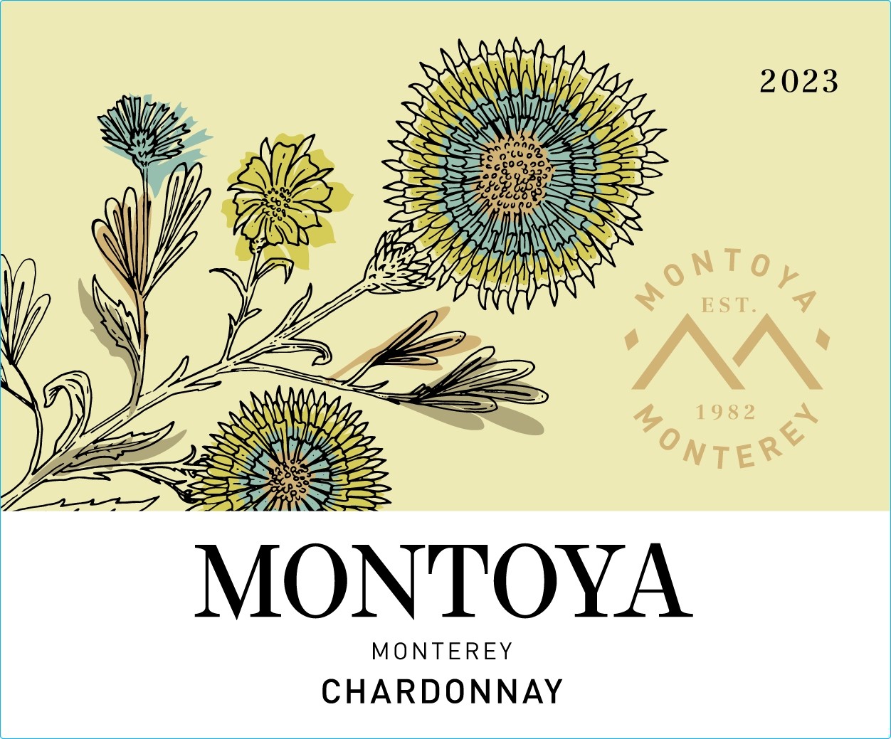 Montoya Monterey Chardonnay