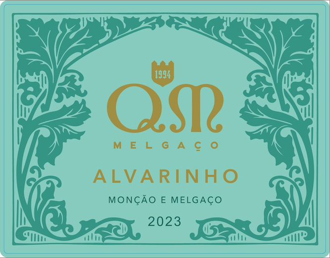 Alvarinho Vinho Verde