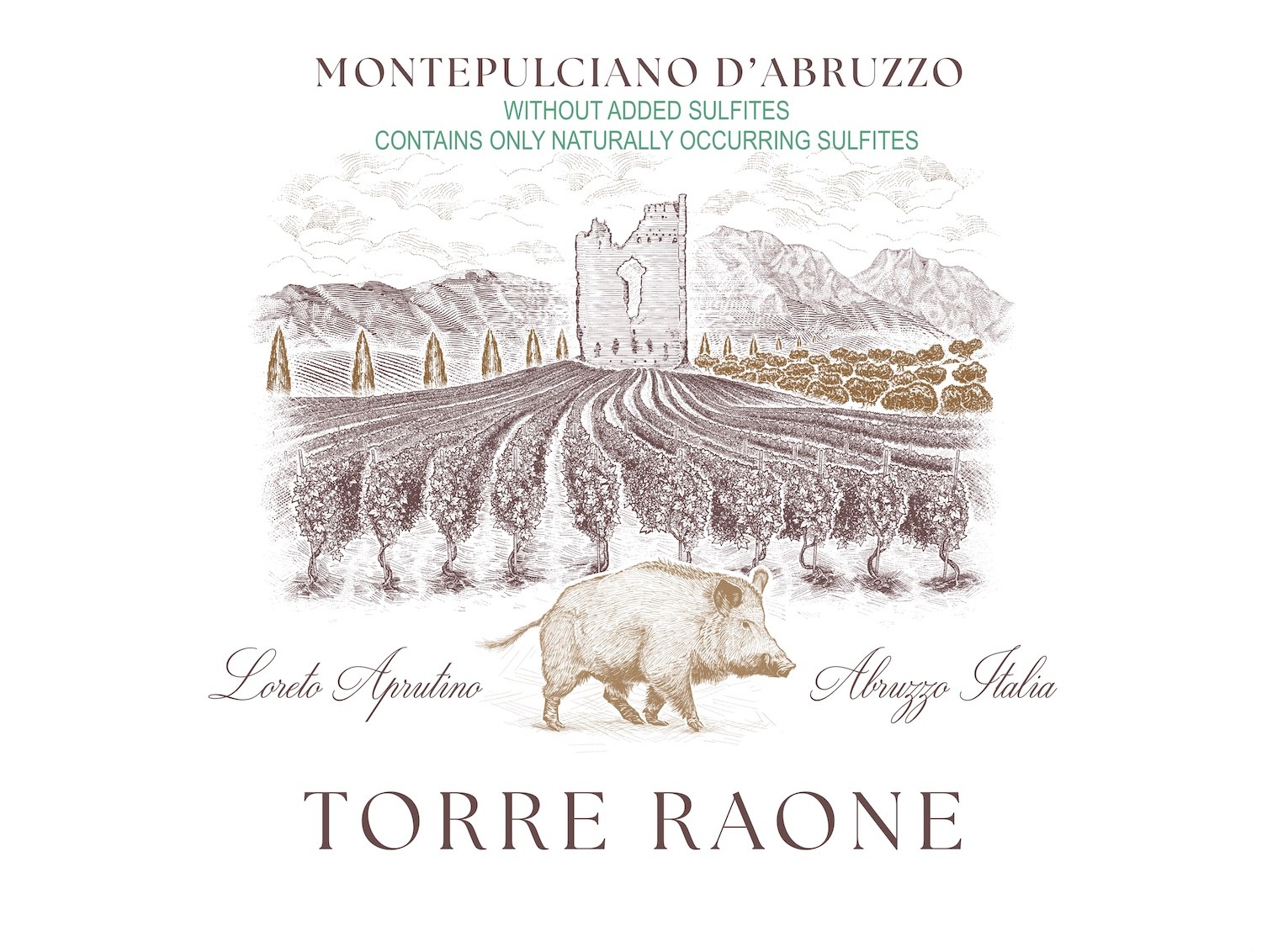 Montepulciano D'abruzzo