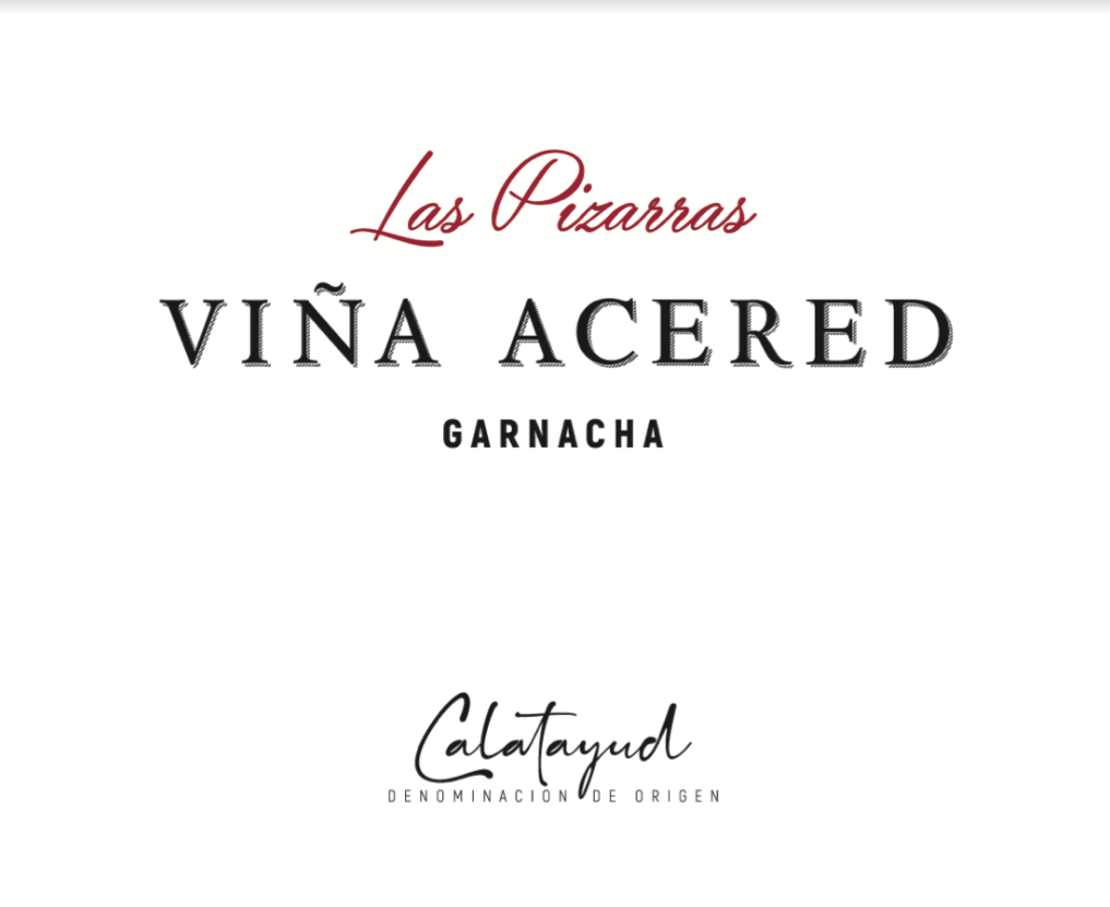 Viña Acered Garnacha