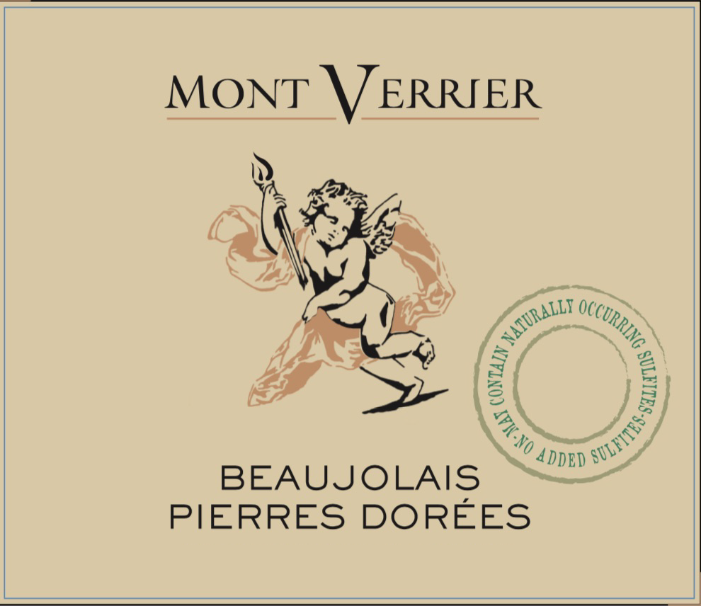 Pierres Dorées No Added Sulfites