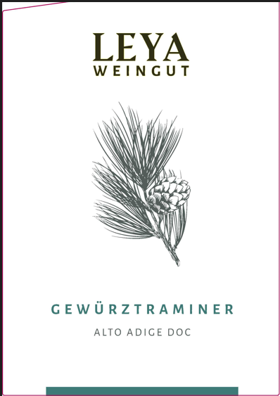 Gewürztraminer Alto Adige