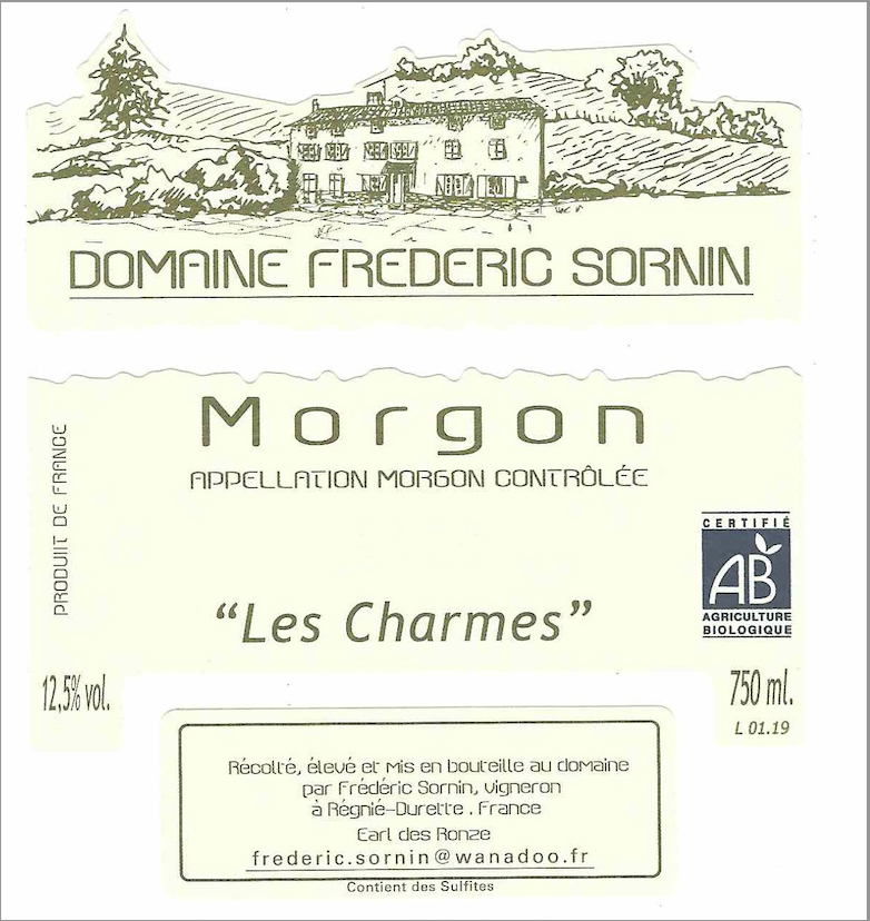 Les Charmes