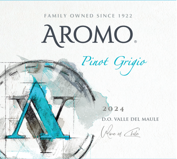 Aromo Pinot Grigio