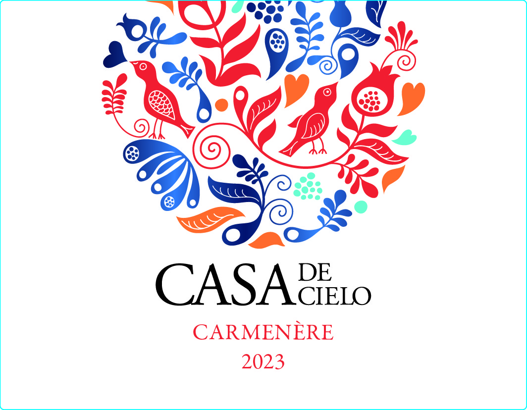 Casa De Cielo Carmenère