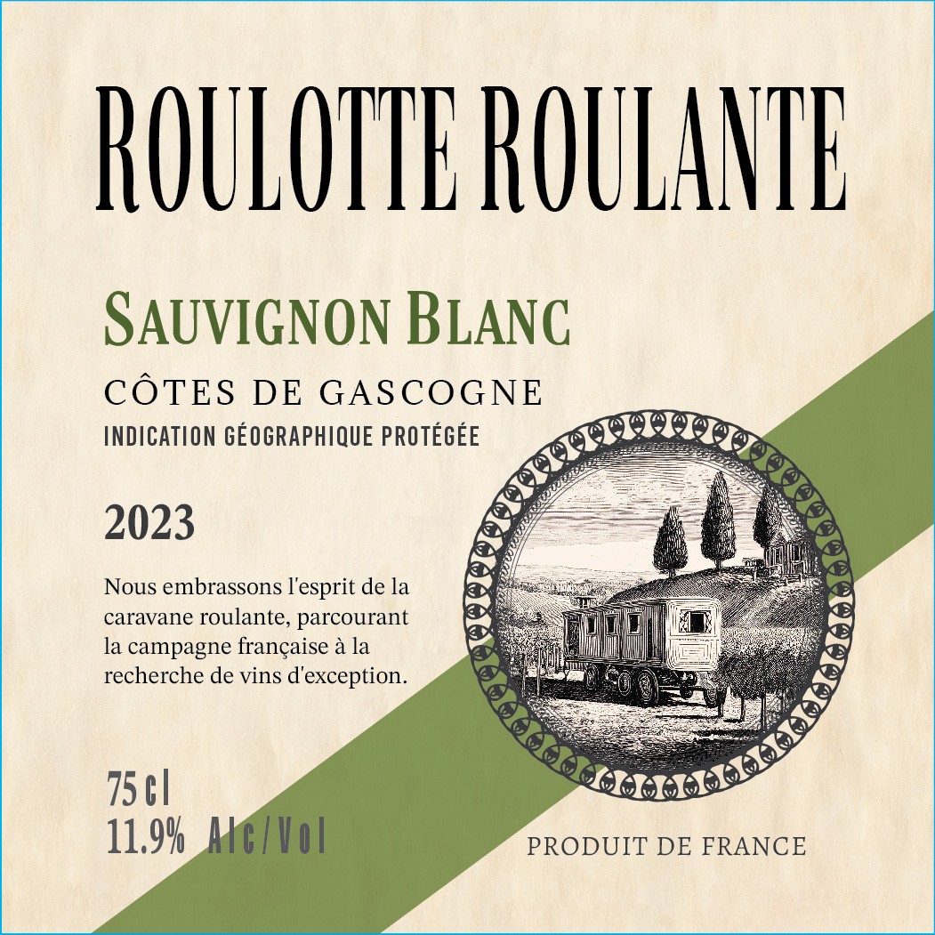 Sauvignon Blanc Côtes De Gascogne