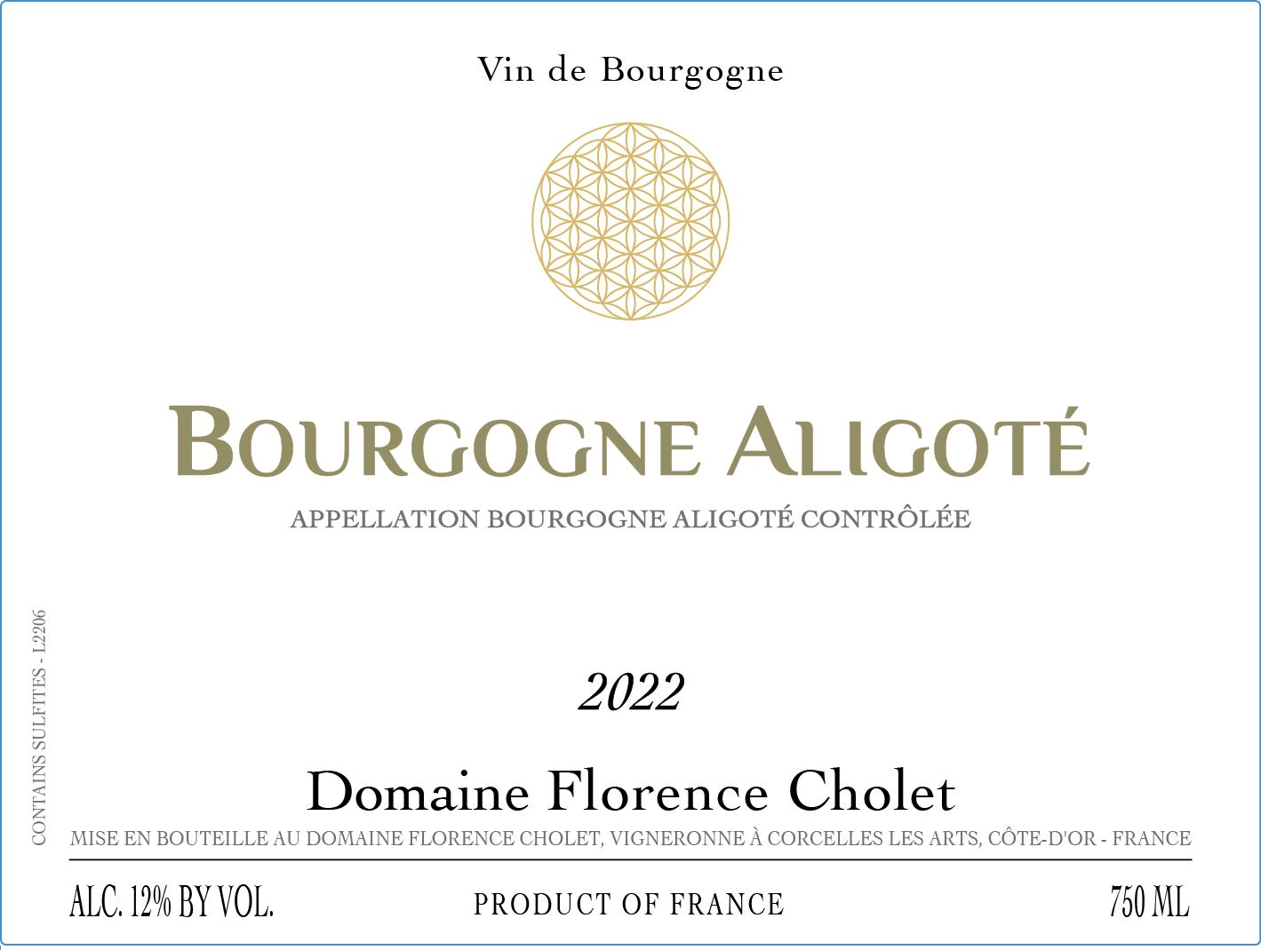 Vin De Bourgogne