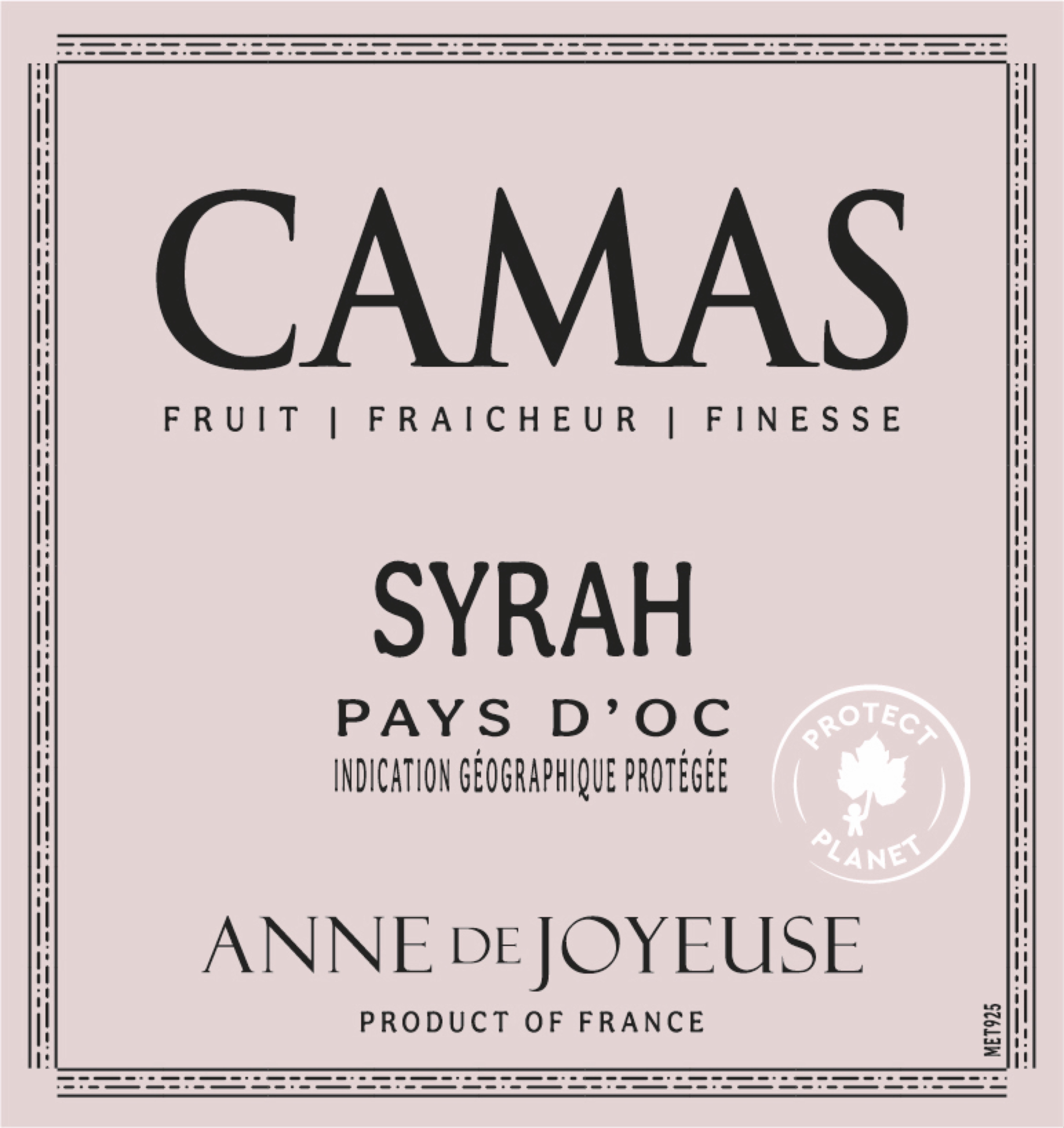 Syrah Rosé