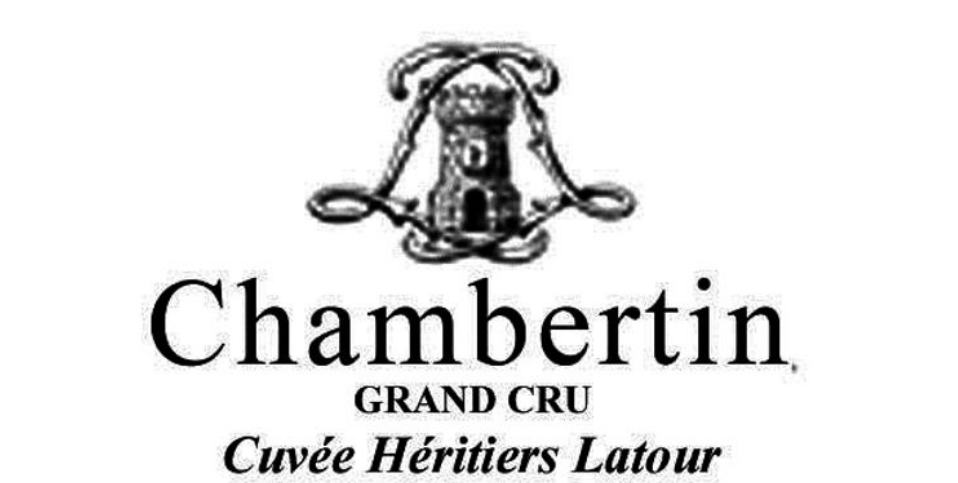 Chambertin Grand Cru Cuvée Héritiers Latour