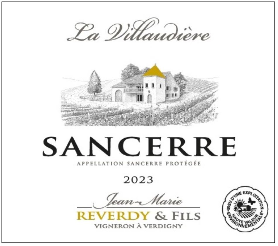La Villaudiere Sancerre