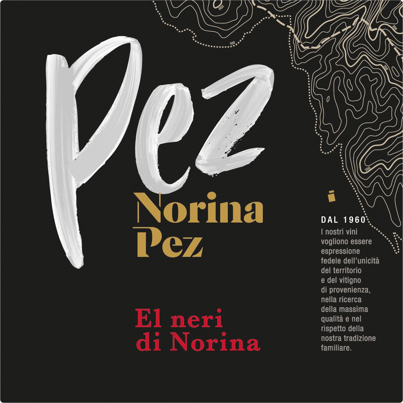 El Neri Di Norina Rosso