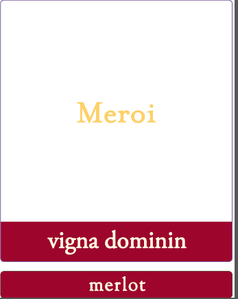 Vigna Dominin
