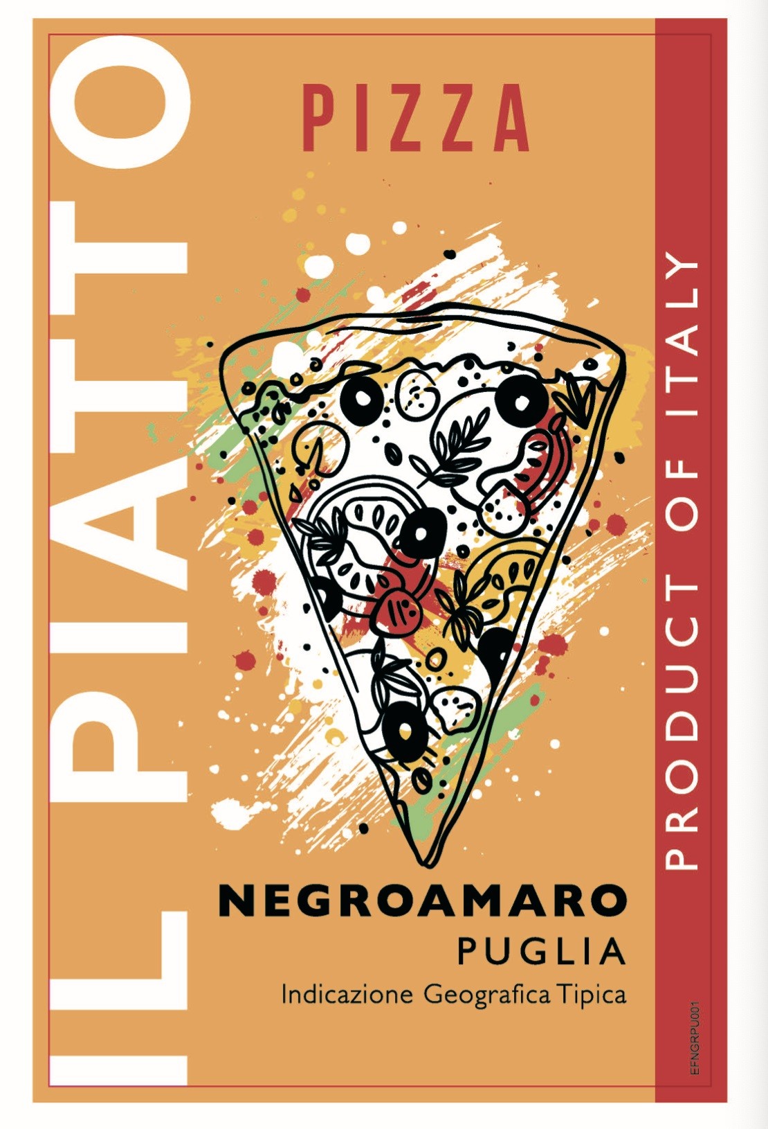 Il Piatto Negroamaro