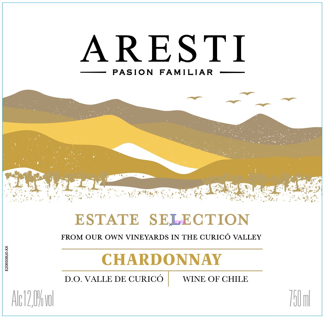 Pasion Familiar Estate Selection Chardonnay