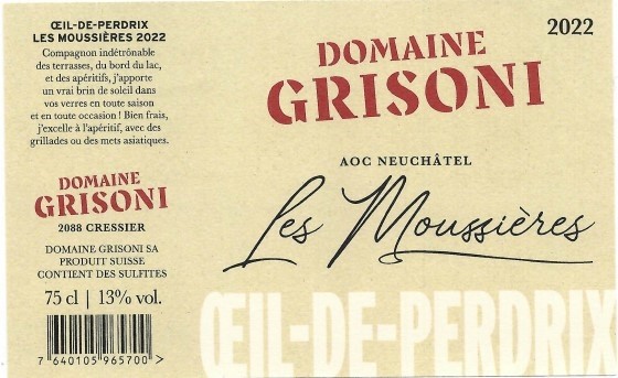 Les Moussieres