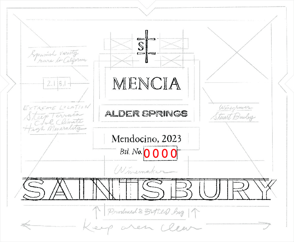 Mencia Extreme Location