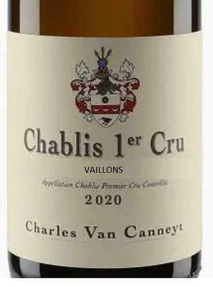 1er Cru Vaillons