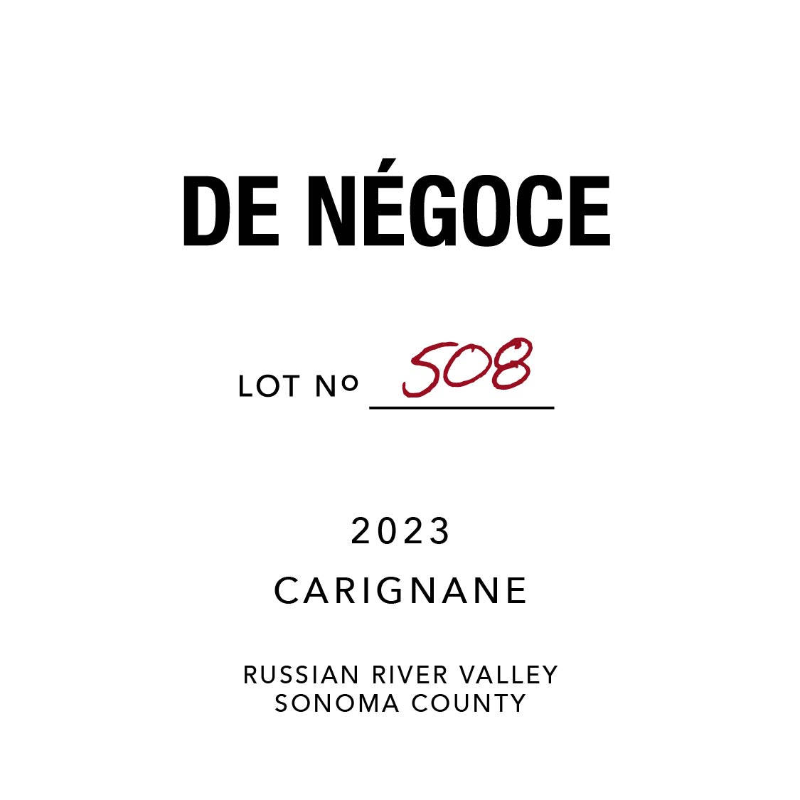 Carignane