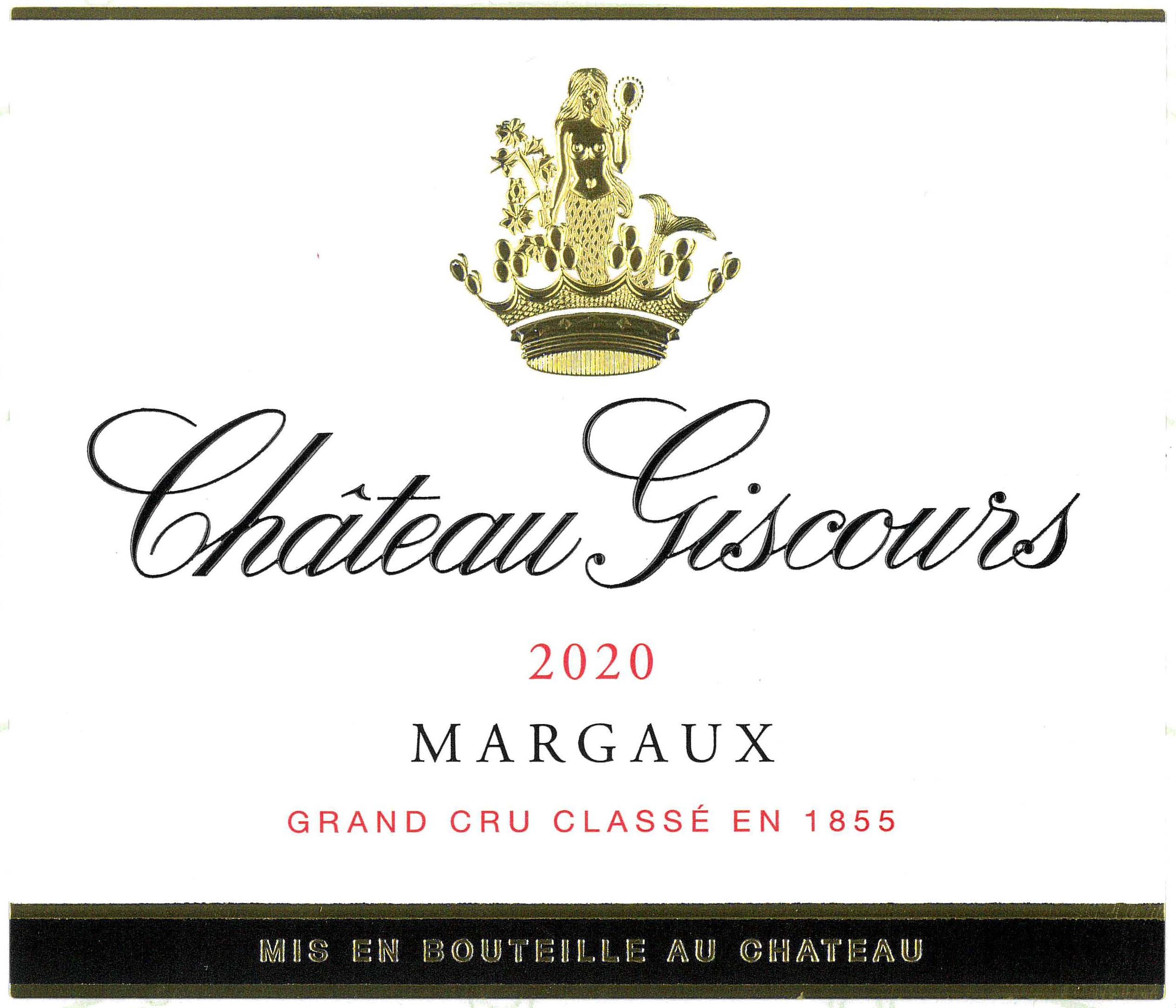 Château Giscours Margaux