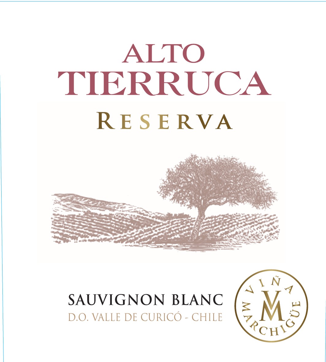 Alto Nin M Tierruca Chic Reserva Sauvignon Blanc-
