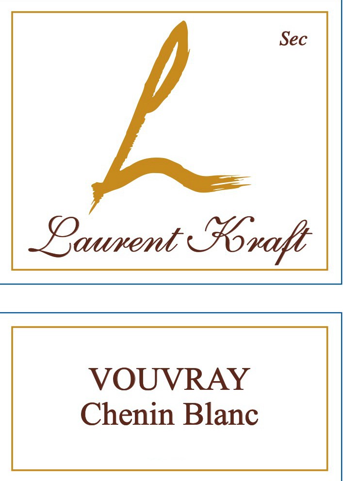 Laurent Kraft Vouvray