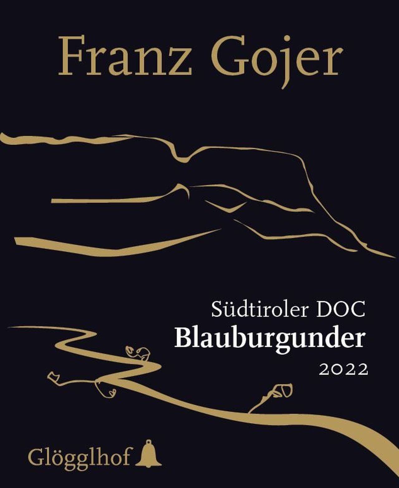 Südtirol - Alto Adige Blauburgunder