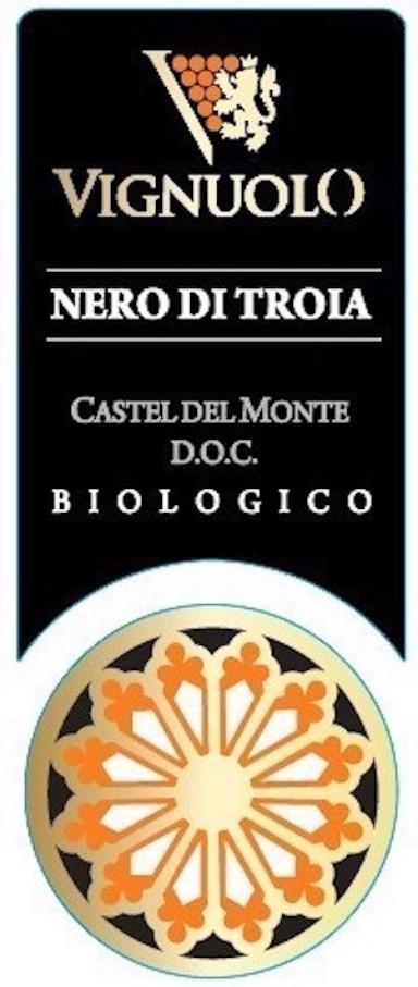 Vignuolo Nero Di Troia