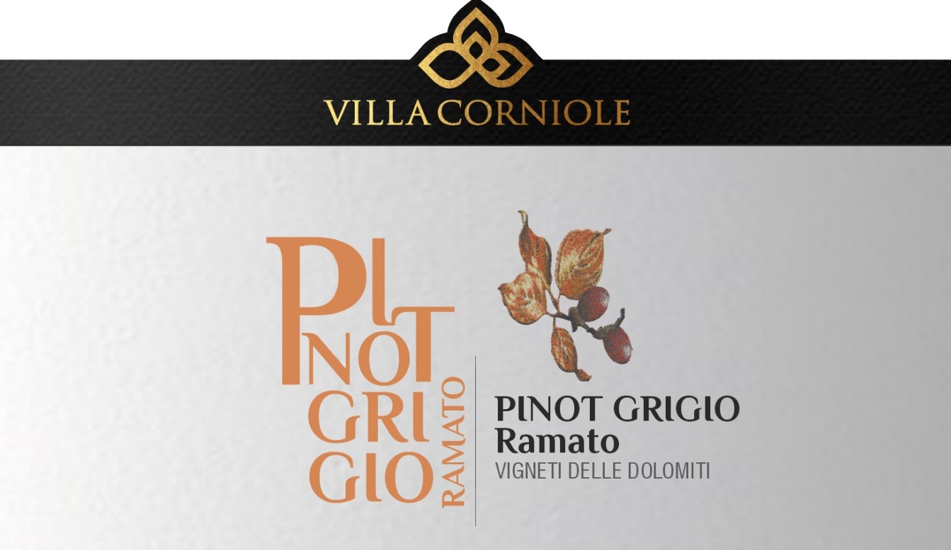 Vigneti Delle Dolomiti Pinot Grigio Ramato