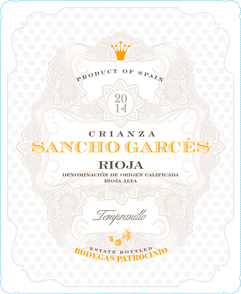 Sancho Garces Crianza