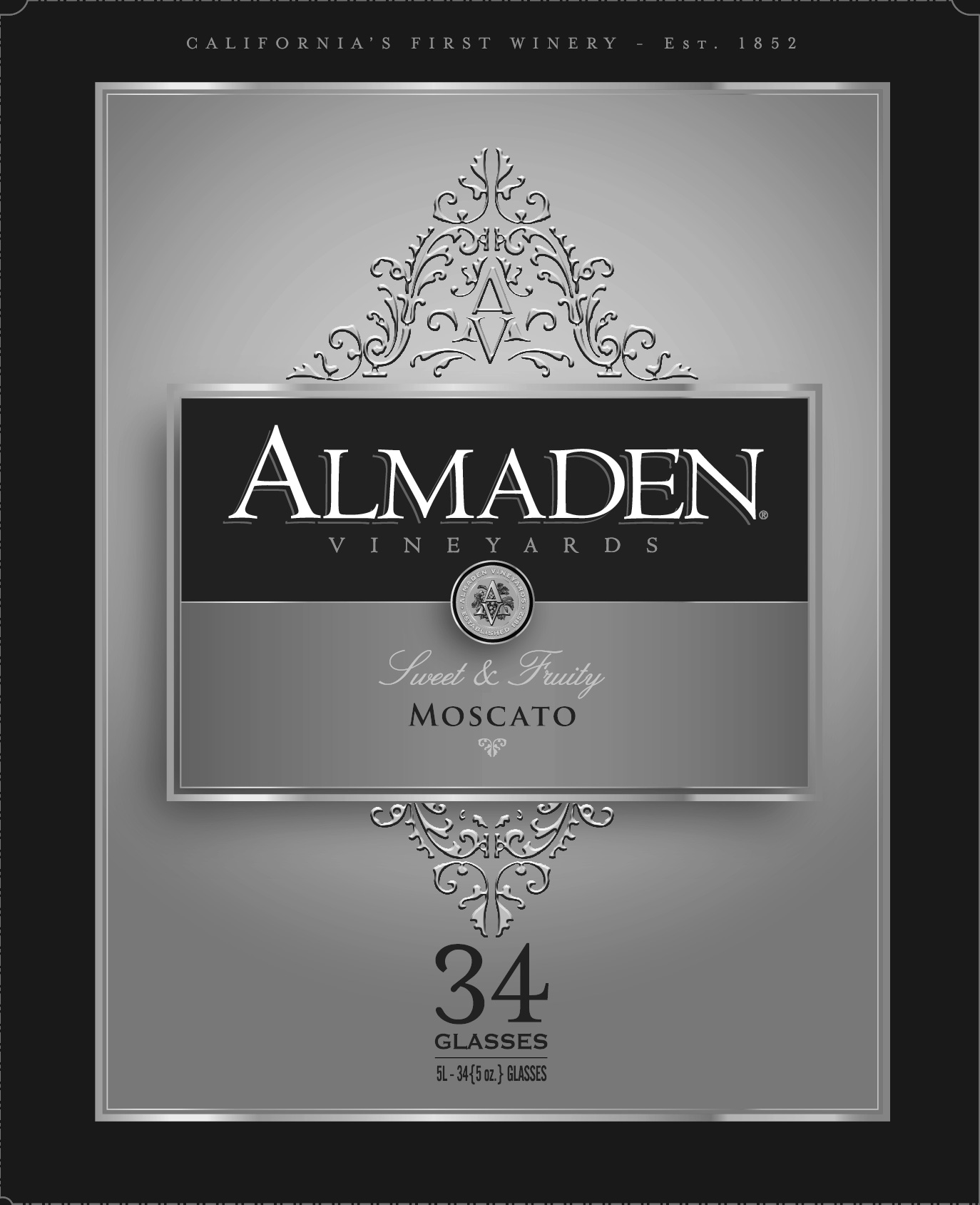 Sweet & Fruity Moscato