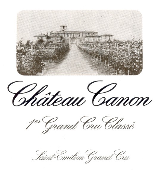 Canon 1⁰⁰ Grand Cru Classé