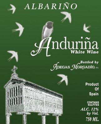 Anduriña Albariño