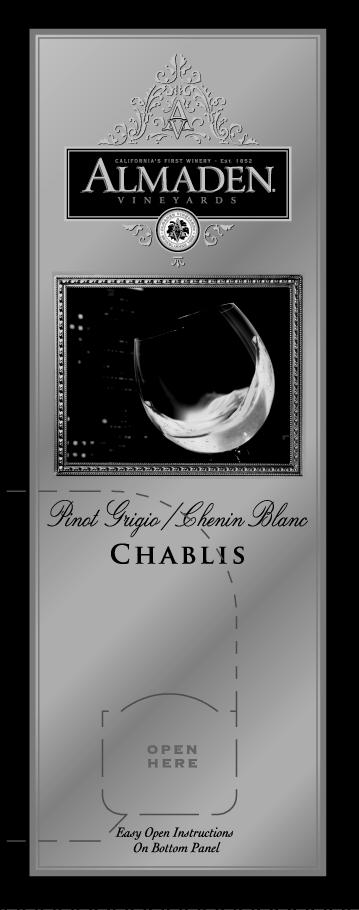 Pinot Grigio / Chenin Blanc