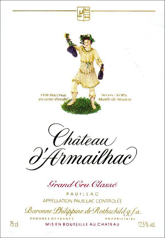 Chateau D'armailhac