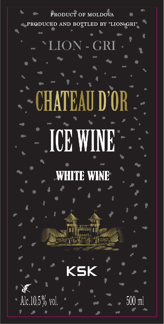Chateau D'or Ice Wine