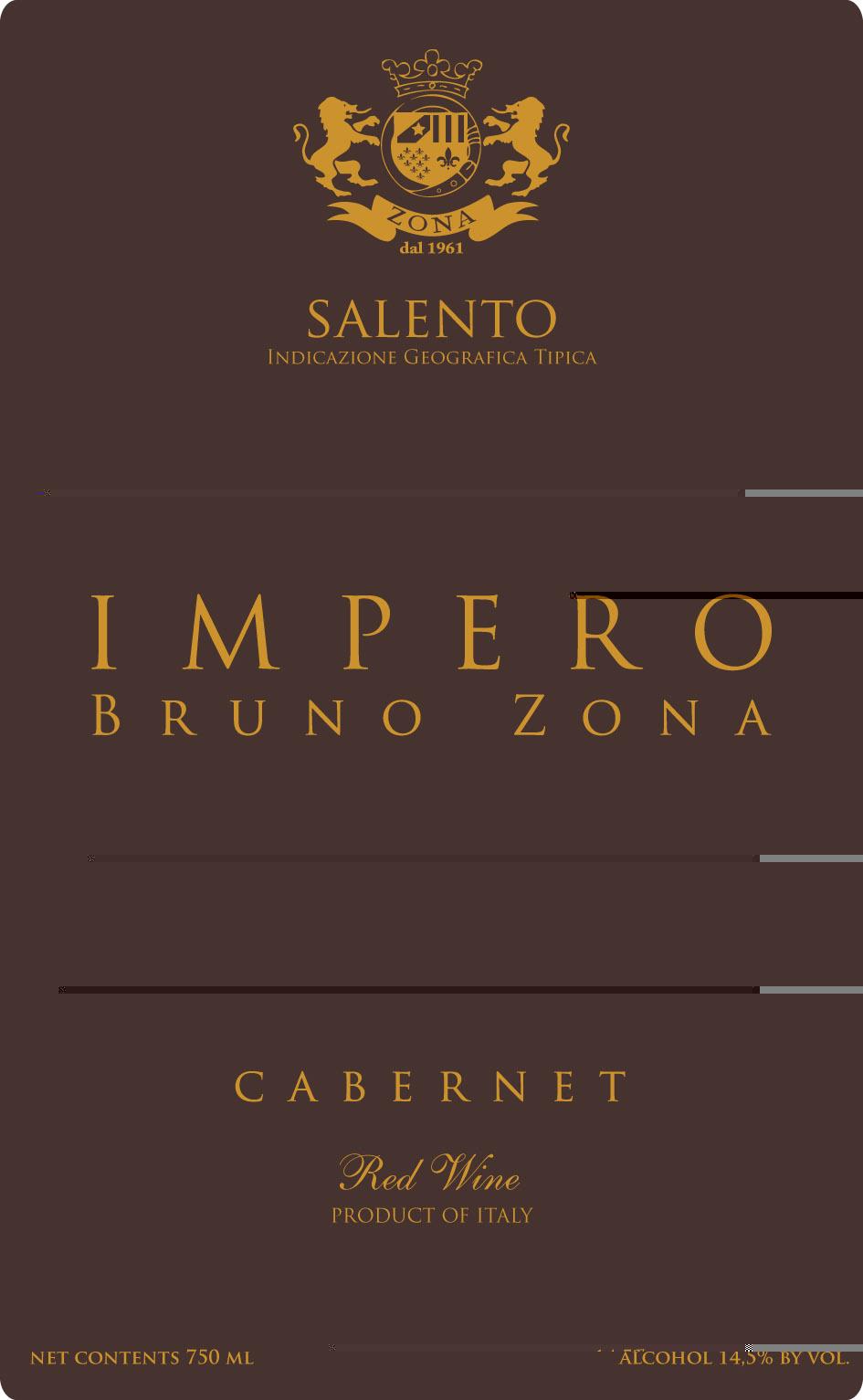 Bruno Zona Impero