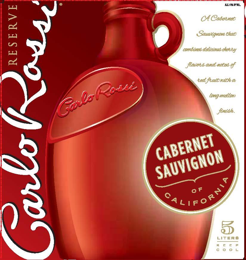 Carlo Roses Cabernet Sauvignon