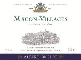 Mâcon Villages