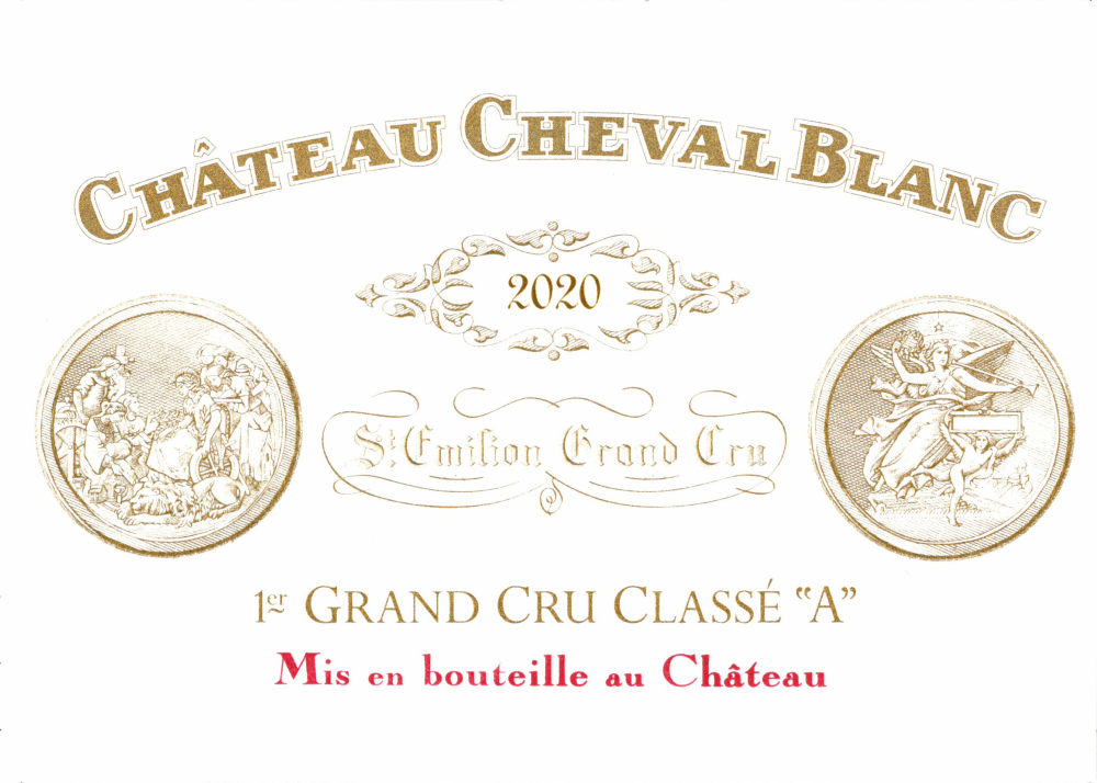 Cheval Blanc Premier Grand Cru Classé
