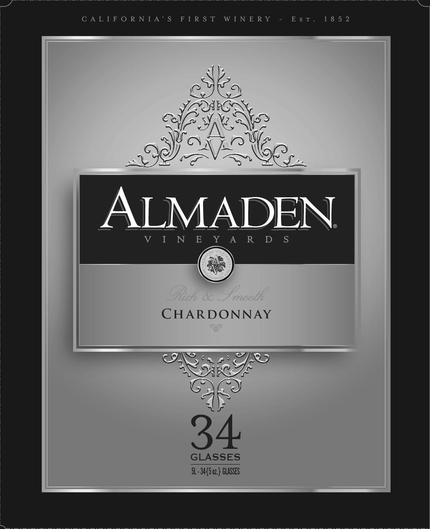 Rich & Smooth Chardonnay