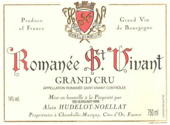 Romanée Saint-Vivant