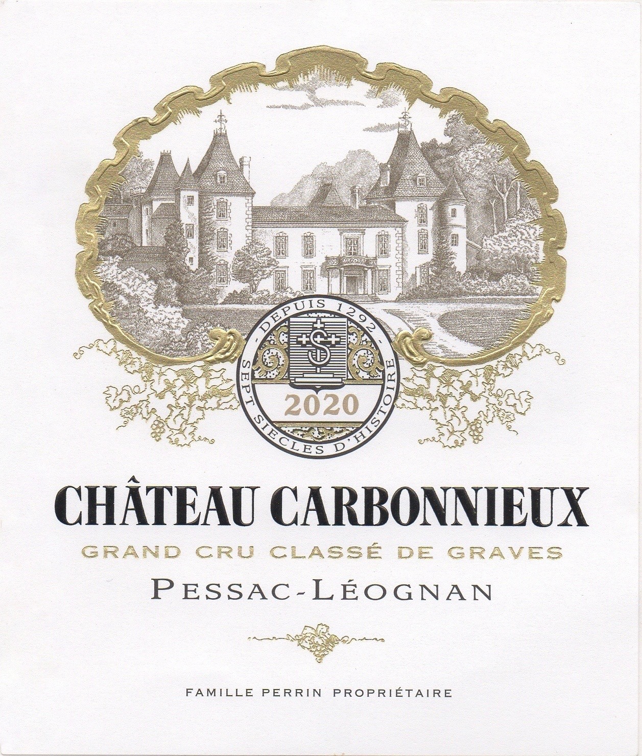 Château Carbonnieux
