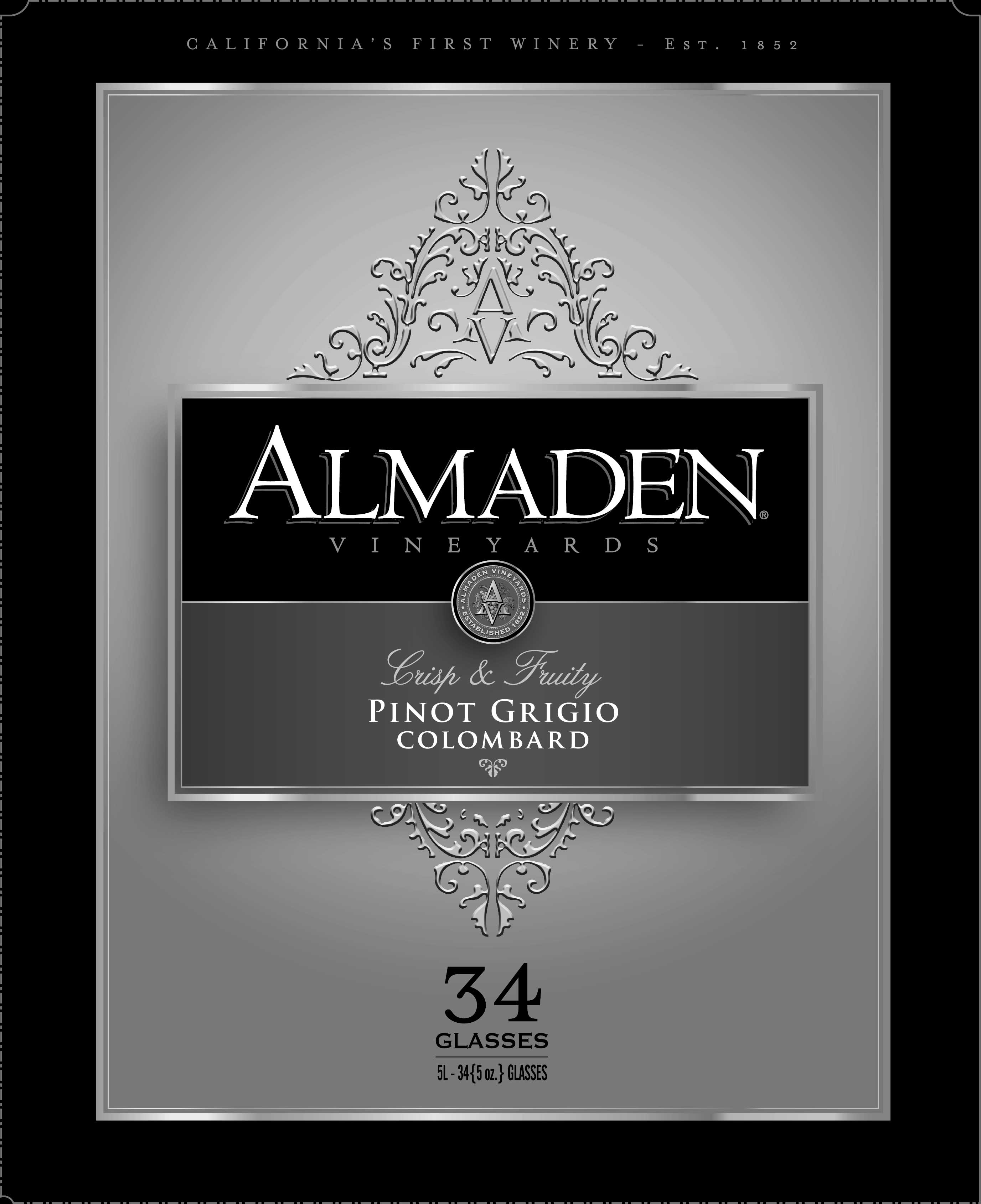 Maden V Crisp & Fruity