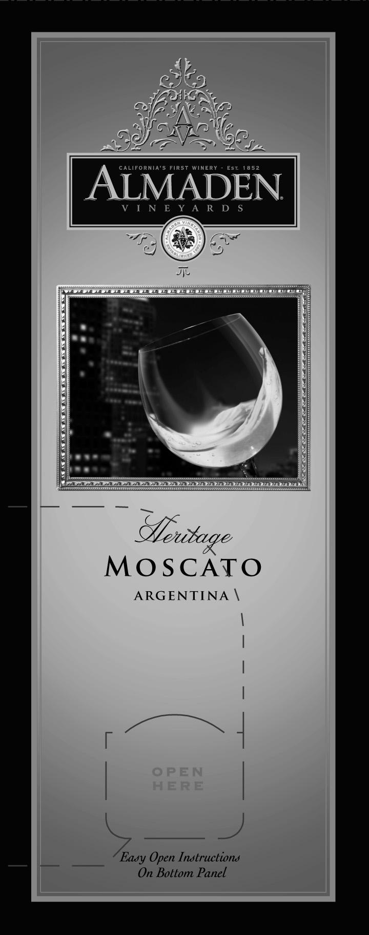 Heritage Moscato