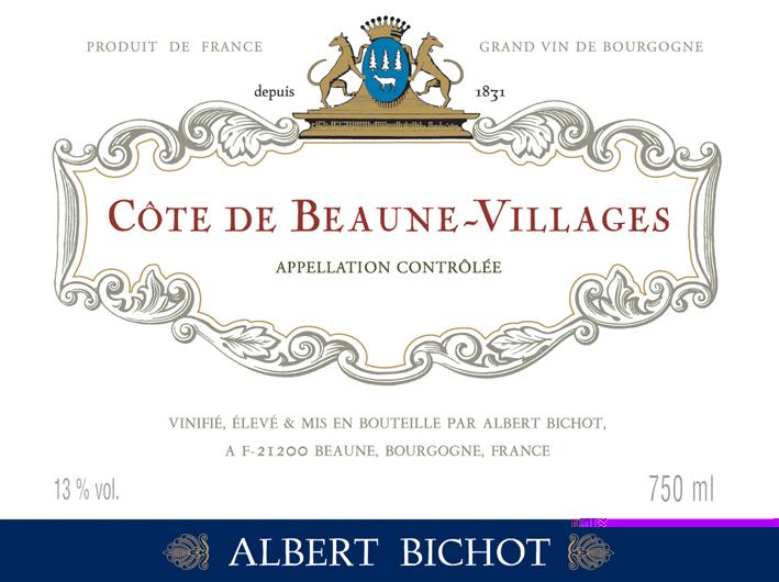 Côte De Beaune - Villages